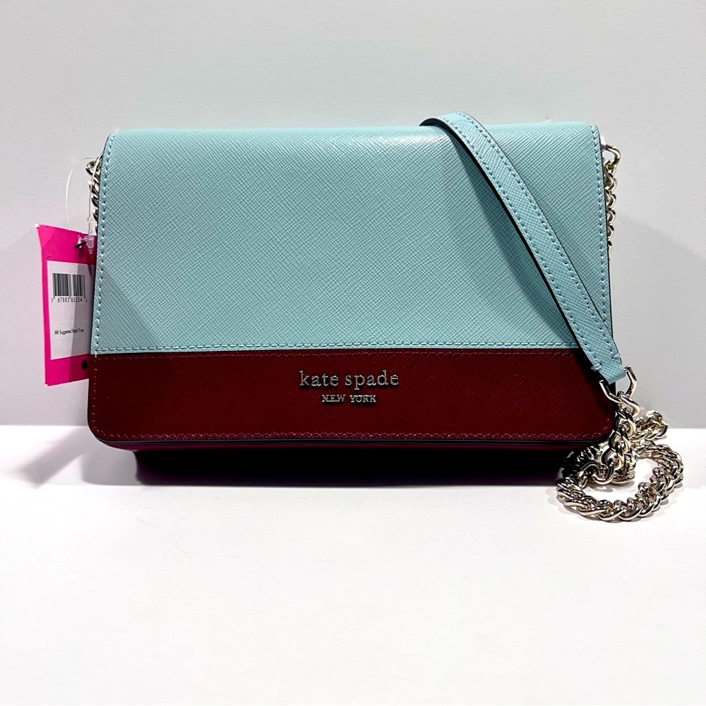 Kate Spade Spencer Crossbody Purse NWT